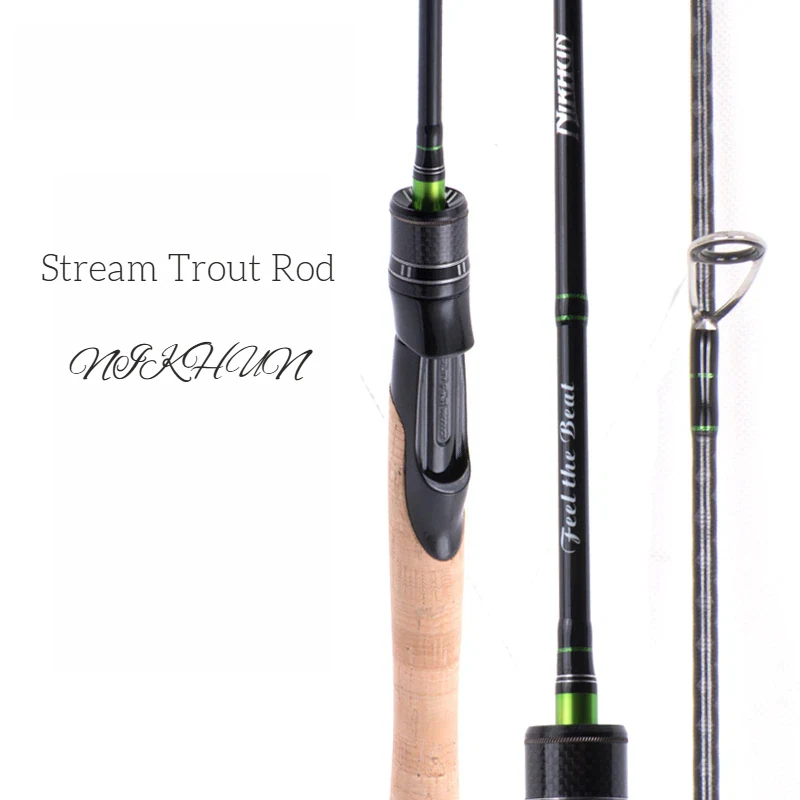 NIKHUN Light-Game Trout Rod product overview