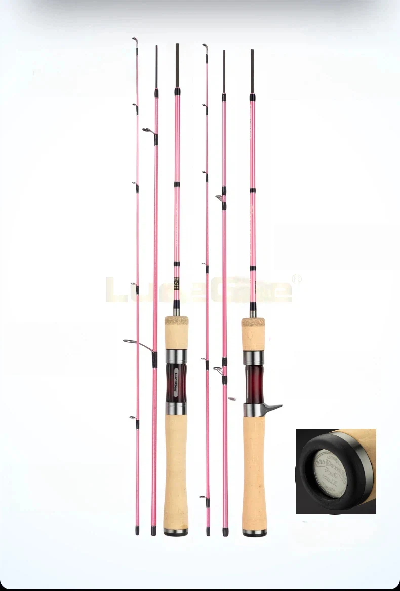 Sagittarius 3-Piece Ultralight Trout Rod product detail 2