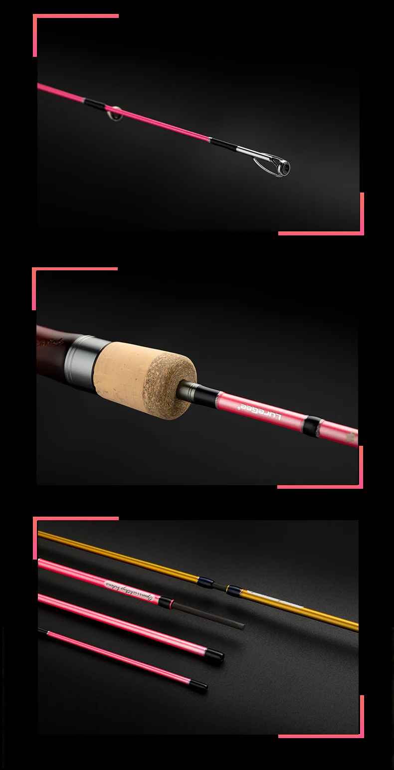 Sagittarius 3-Piece Ultralight Trout Rod product detail 8