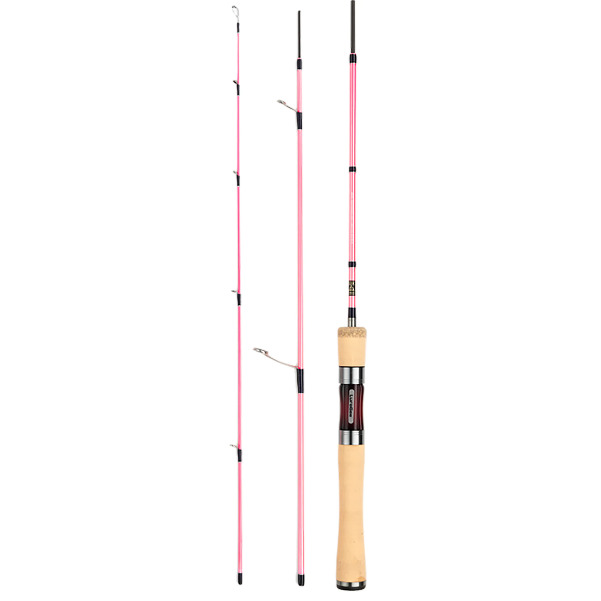 Sagittarius 3-Piece Ultralight Trout Rod product overview
