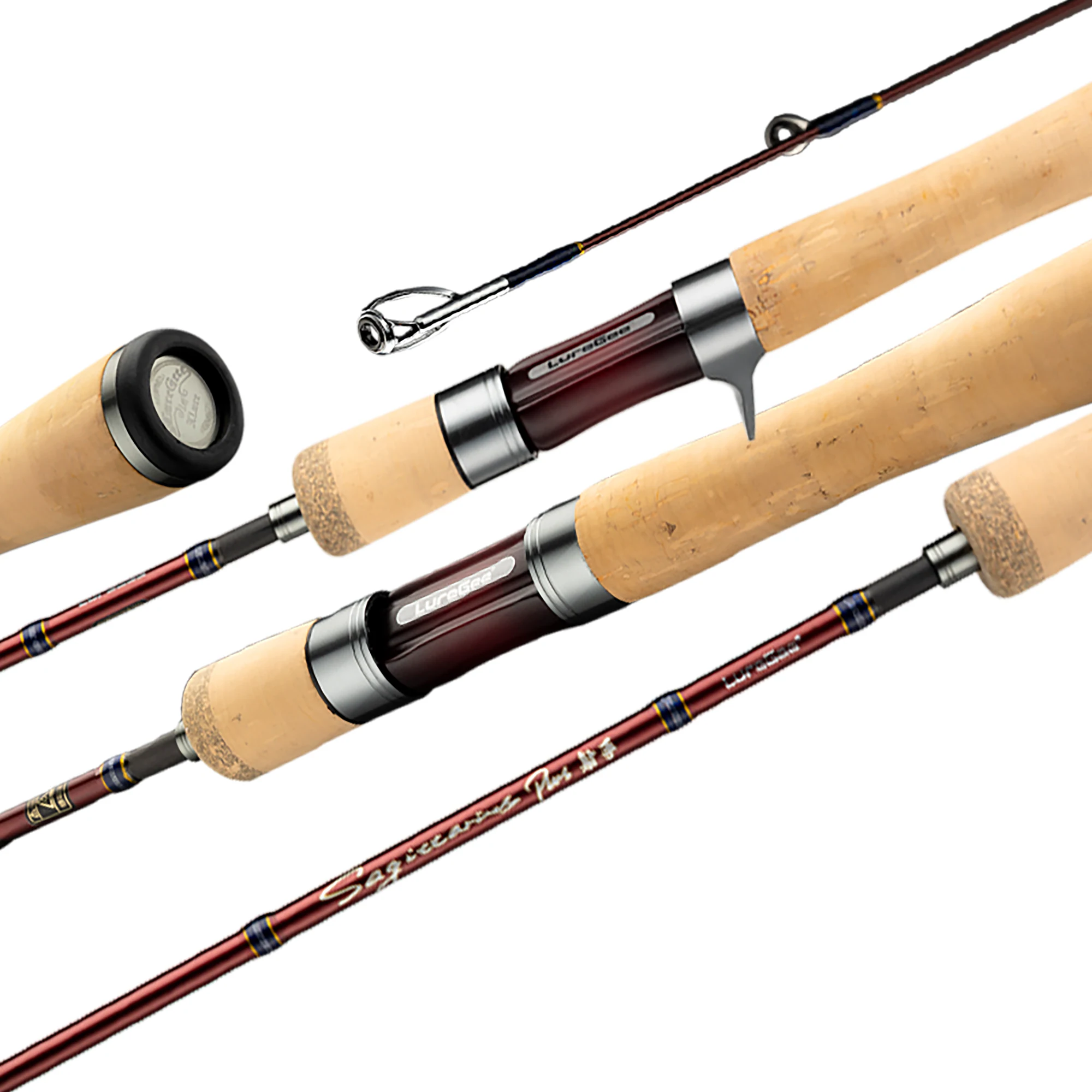 Sagittarius 4-Piece Trout Rod product overview