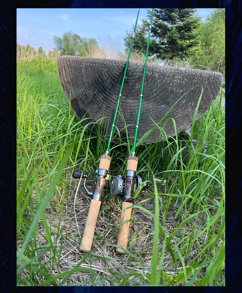 Sagittarius X Ultralight Trout Rod product detail 8