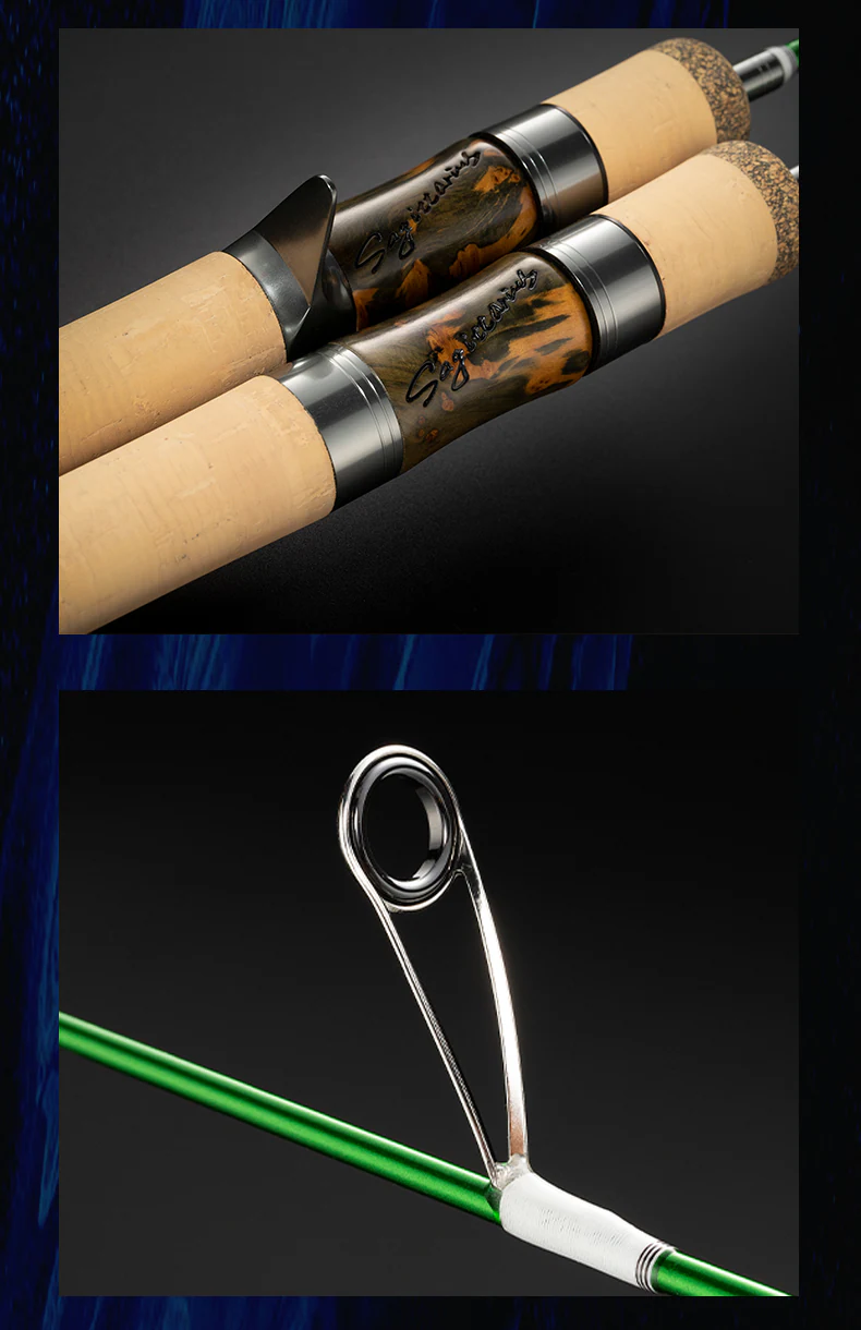 Sagittarius X Ultralight Trout Rod product detail 9
