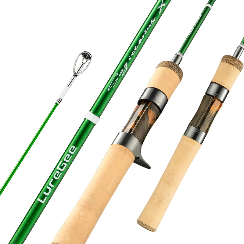 Sagittarius X Ultralight Trout Rod product overview