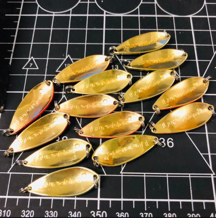 Chameleon Finish Spoon 3.6g / 4.5g product detail 13