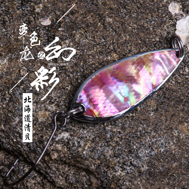 Chameleon Finish Spoon 3.6g / 4.5g product detail 18