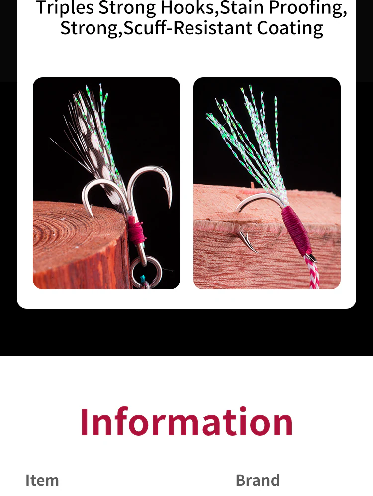 Flyer Pro Shore Metal Jig product detail 10