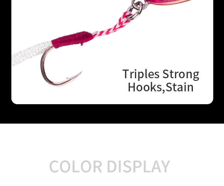 Flyer Pro Shore Metal Jig product detail 13