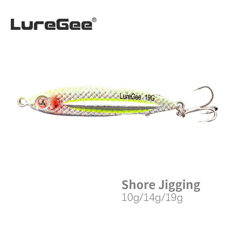Flyer Shore Metal Jig product overview