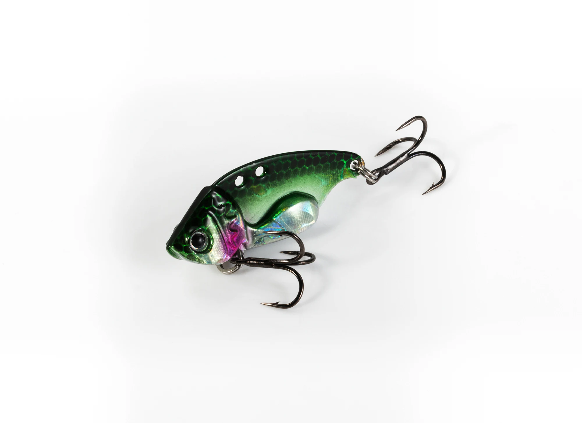 Metal VIB with Internal Rattles 35mm / 8g product detail 1