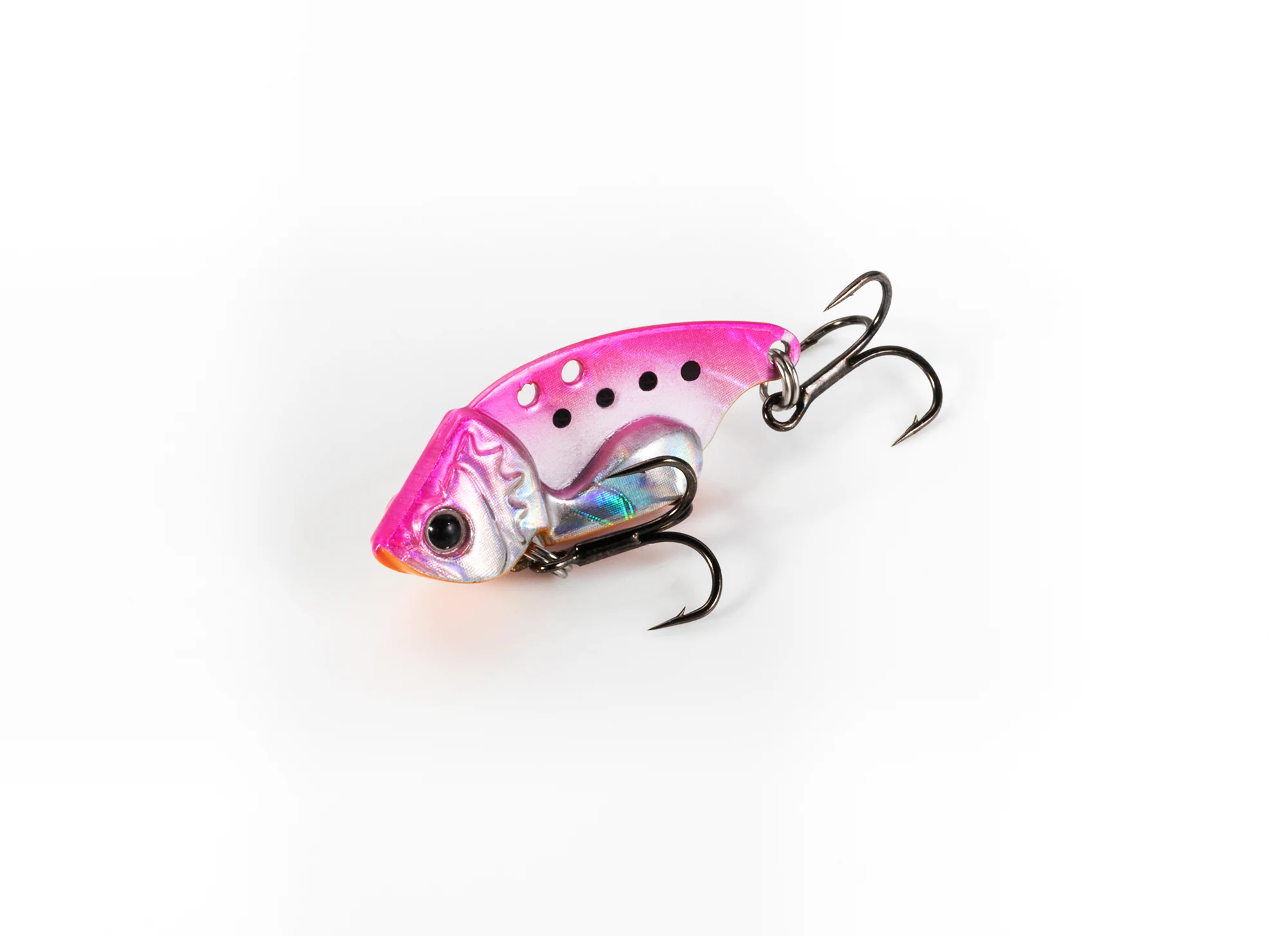 Metal VIB with Internal Rattles 35mm / 8g product detail 5