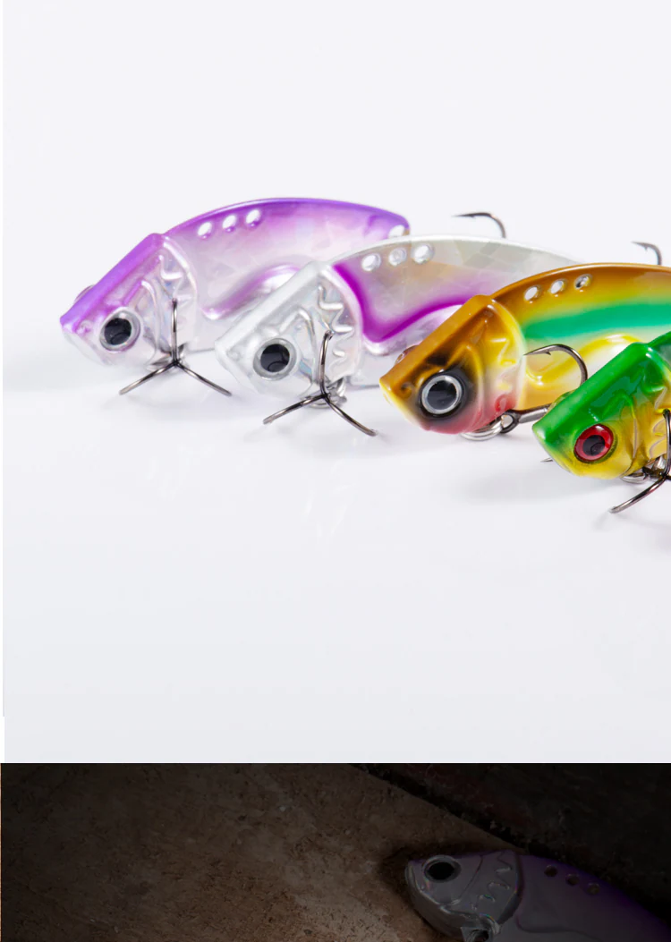 Metal VIB with Internal Rattles 45mm / 15g product detail 6