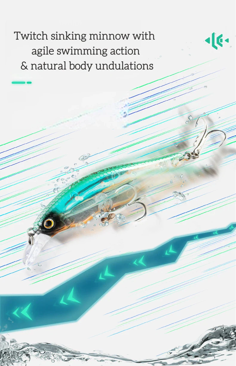 Twitch Sinking Minnow product detail 1