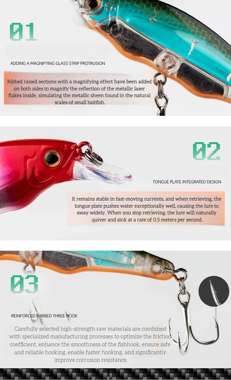 Twitch Sinking Minnow product detail 2