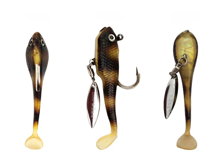 Underspin Soft Swimbait 11g / 14g product detail 2
