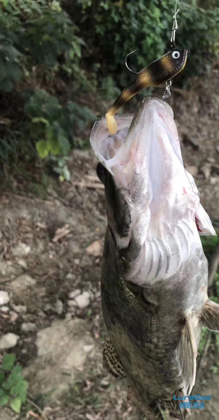 Underspin Soft Swimbait 18g / 21g product detail 7