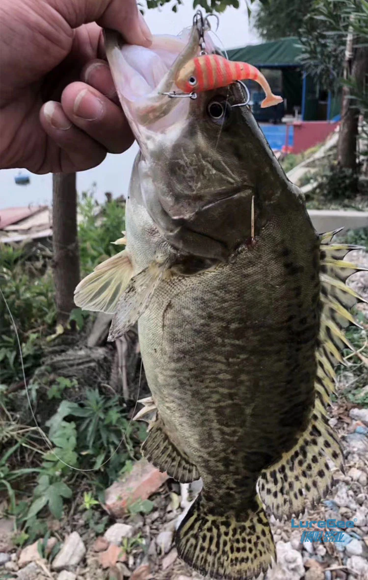 Underspin Soft Swimbait 18g / 21g product detail 8