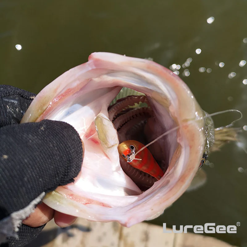 Underspin Soft Swimbait 18g / 21g product detail 10