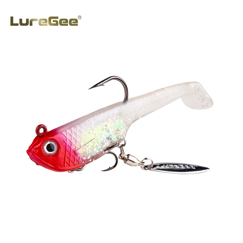 Underspin Soft Swimbait 18g / 21g product overview